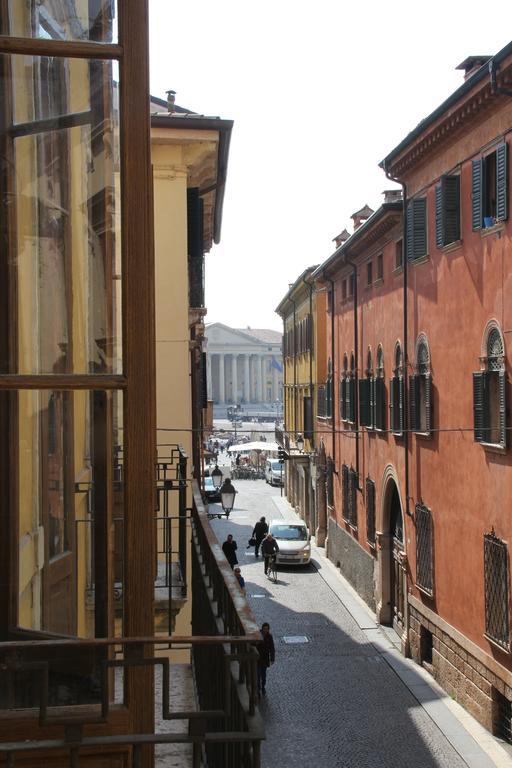 Residenza L'Angolo Di Verona Exterior photo